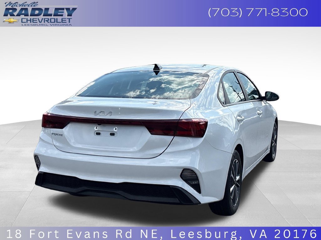 Used 2023 Kia Forte LXS FWD image 20