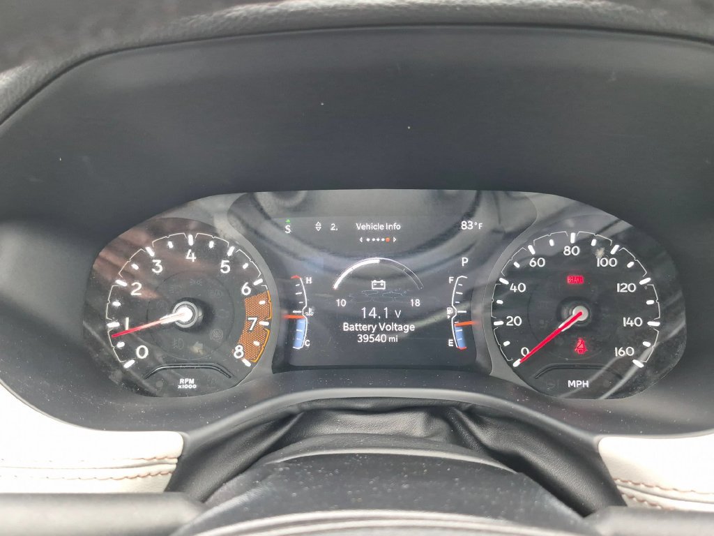Used 2025 Jeep Compass Limited AWD/4WD image 13