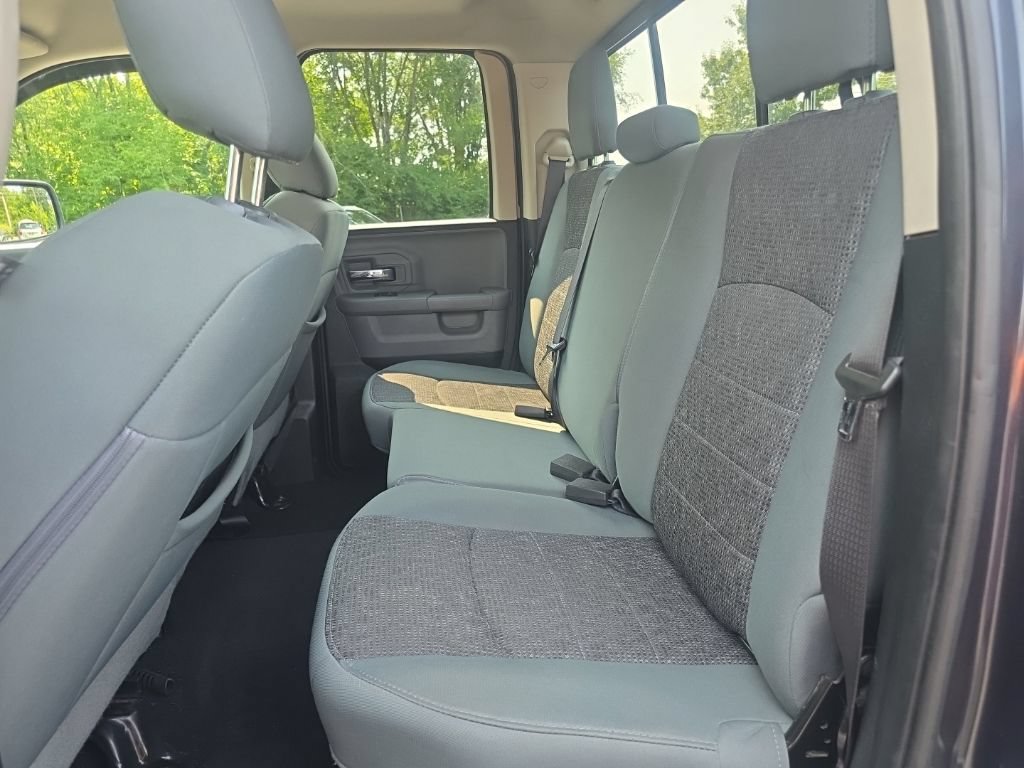 Used 2018 RAM 1500 Big Horn AWD/4WD image 28