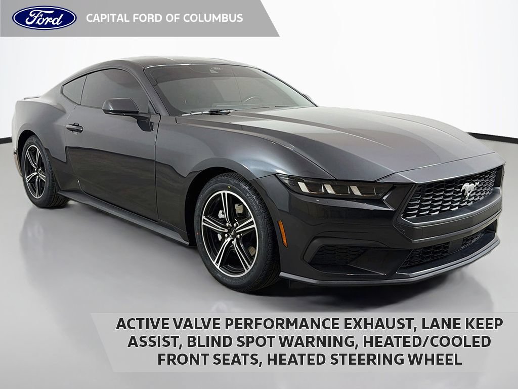 Used 2024 Ford Mustang Premium RWD image 1