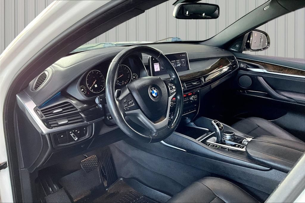 Used 2018 BMW X6 xDrive35i AWD/4WD image 17