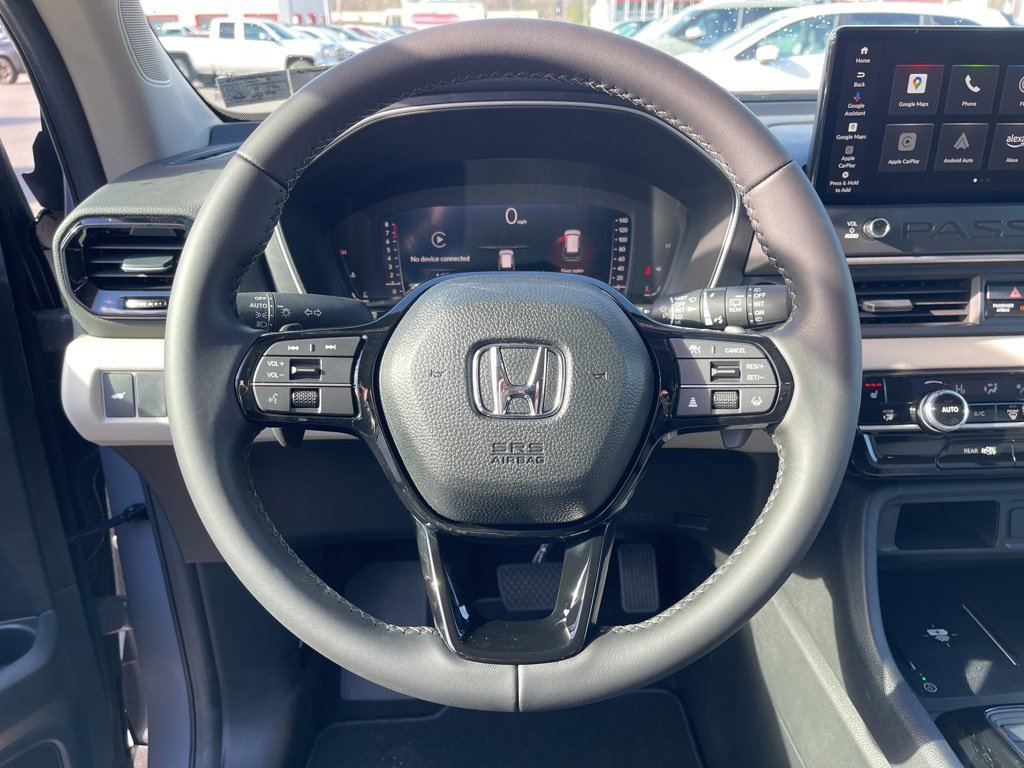 New 2026 Honda Passport RTL image 13
