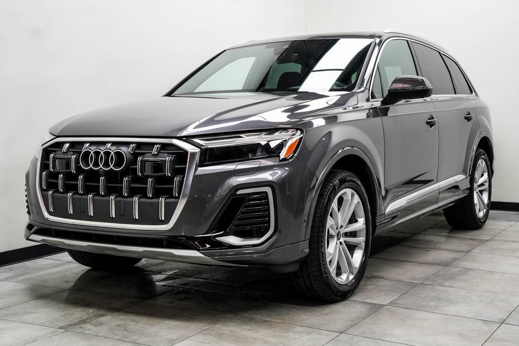 Used 2025 Audi Q7 3.0T Premium Plus AWD/4WD image 9