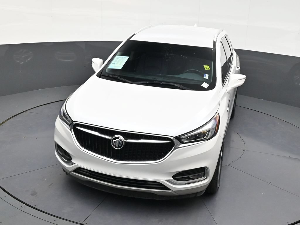 Used 2021 Buick Enclave Essence w/ Sound and Sites Package FWD image 19