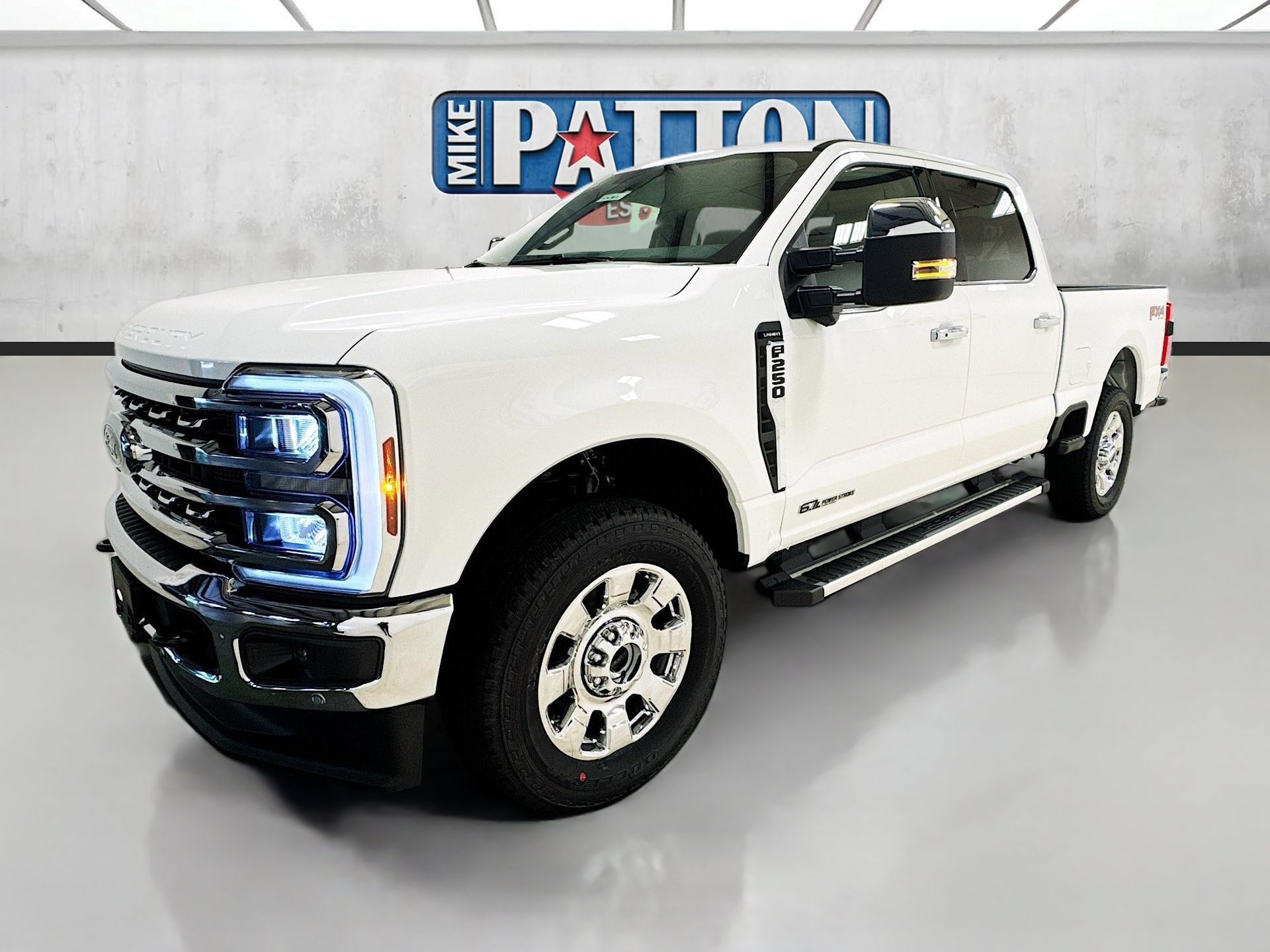 New 2026 Ford F250 Lariat w/ Lariat Premium Package AWD/4WD image 3