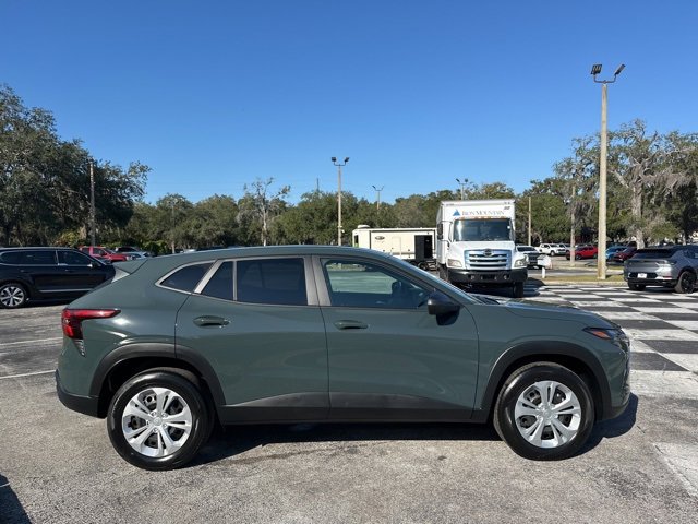 New 2026 Chevrolet Trax LS w/ Driver Confidence Package image 44