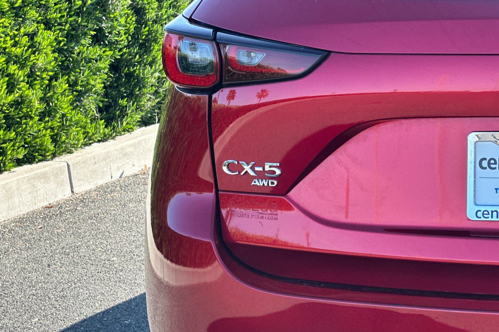 Used 2022 MAZDA CX-5 AWD 2.5 S w/ Premium Plus Pkg image 23