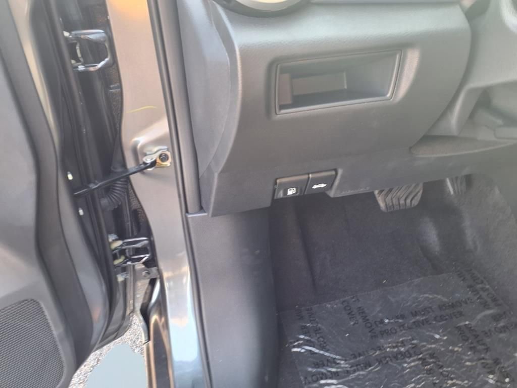 New 2025 Nissan Versa SV w/ Trunk Package image 13