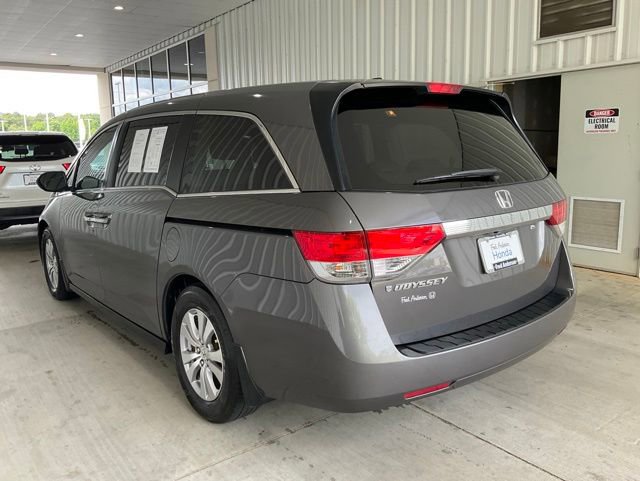 Used 2016 Honda Odyssey EX-L image 21