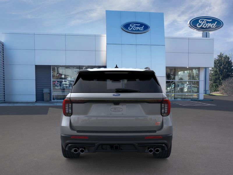 New 2026 Ford Explorer ST w/ Sun And Sound Package image 5