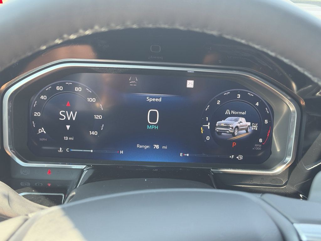 New 2026 Chevrolet Silverado 1500 LT AWD/4WD image 17