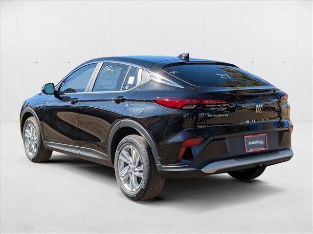 New 2025 Buick Envista Preferred w/ Advanced Safety Package image 9