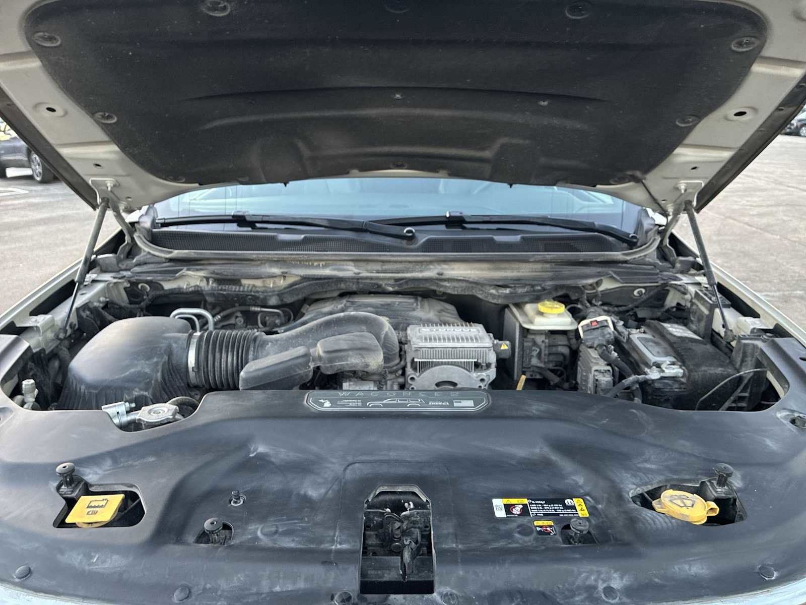 Used 2022 Jeep Wagoneer Series II image 30