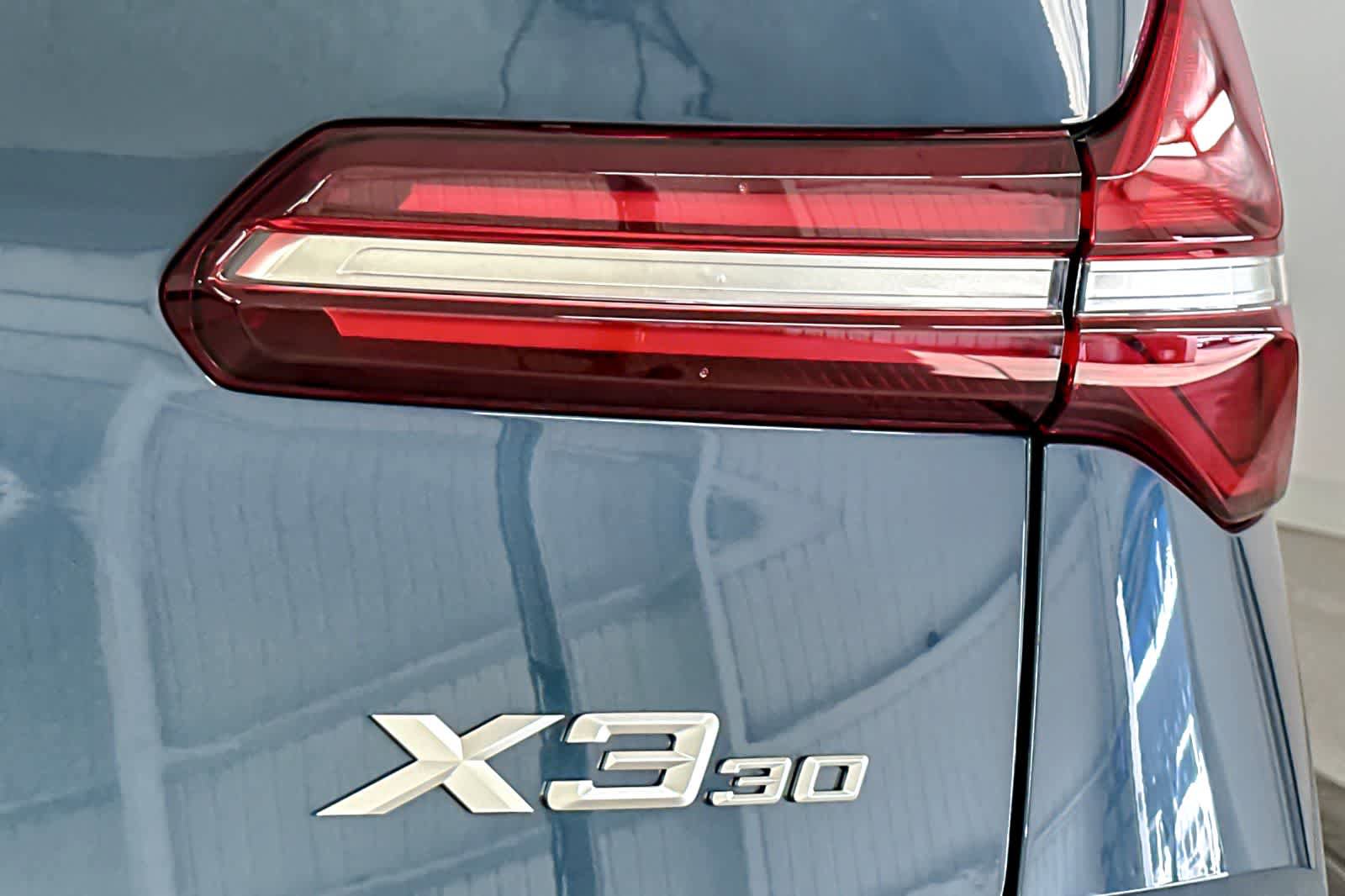 Used 2026 BMW X3 xDrive30i w/ Convenience Package AWD/4WD image 26