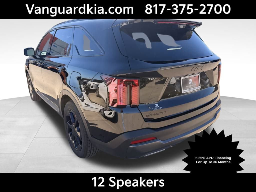 New 2026 Kia Sorento SX Prestige image 2