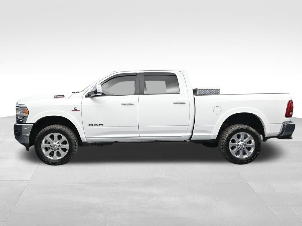Used 2020 RAM 2500 Laramie AWD/4WD image 2