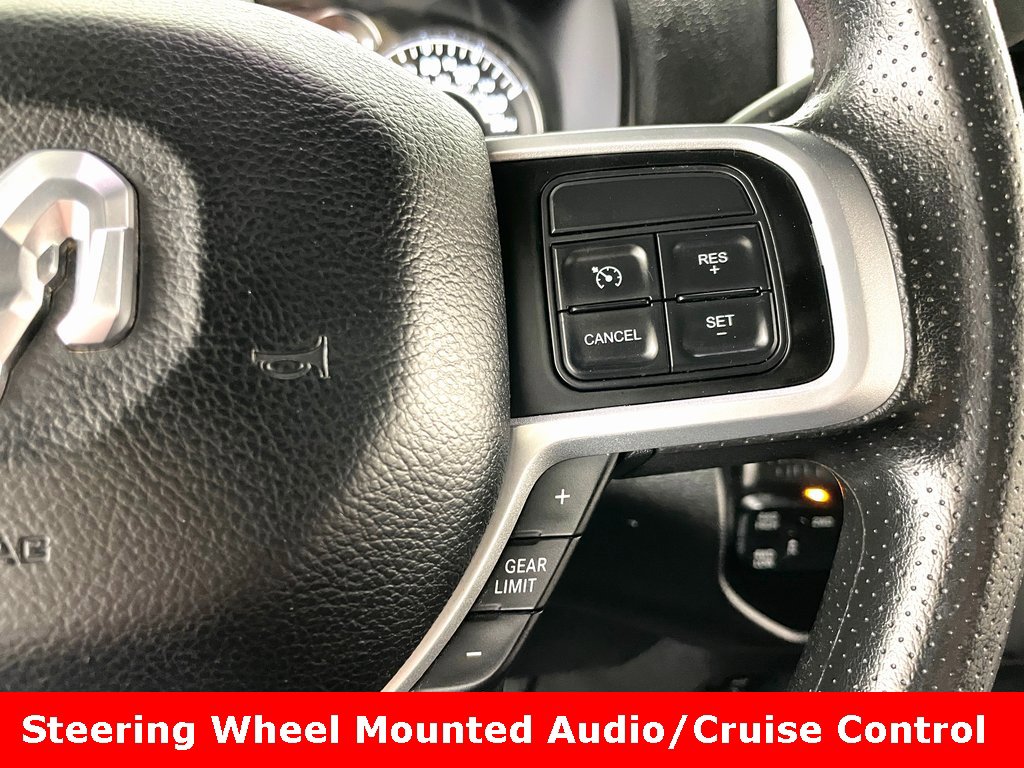 Used 2022 RAM 3500 Big Horn image 25