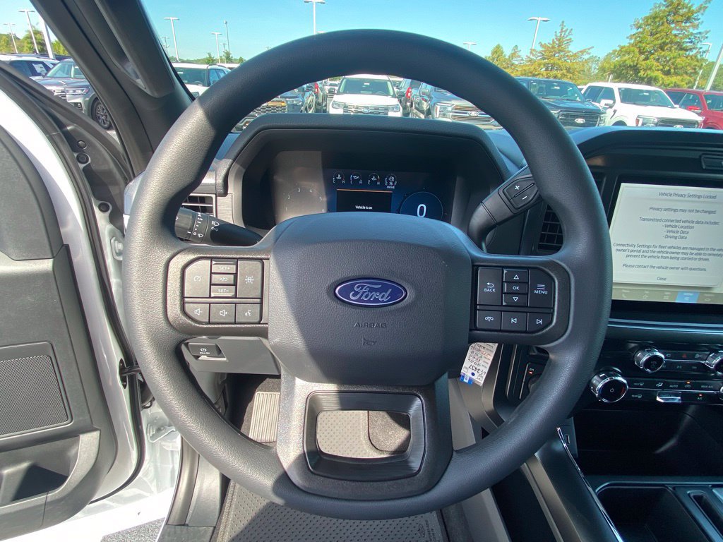 New 2026 Ford F150 STX w/ Equipment Group 200A AWD/4WD image 13