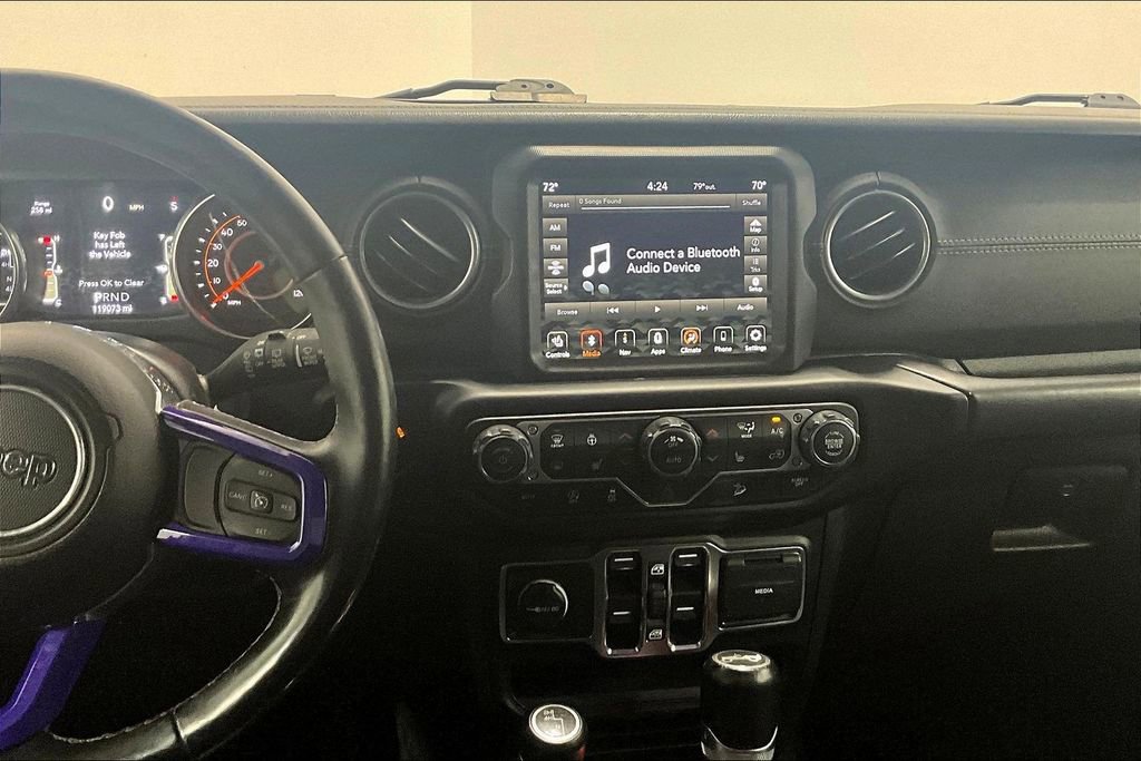 Used 2020 Jeep Wrangler Unlimited Sahara AWD/4WD image 6