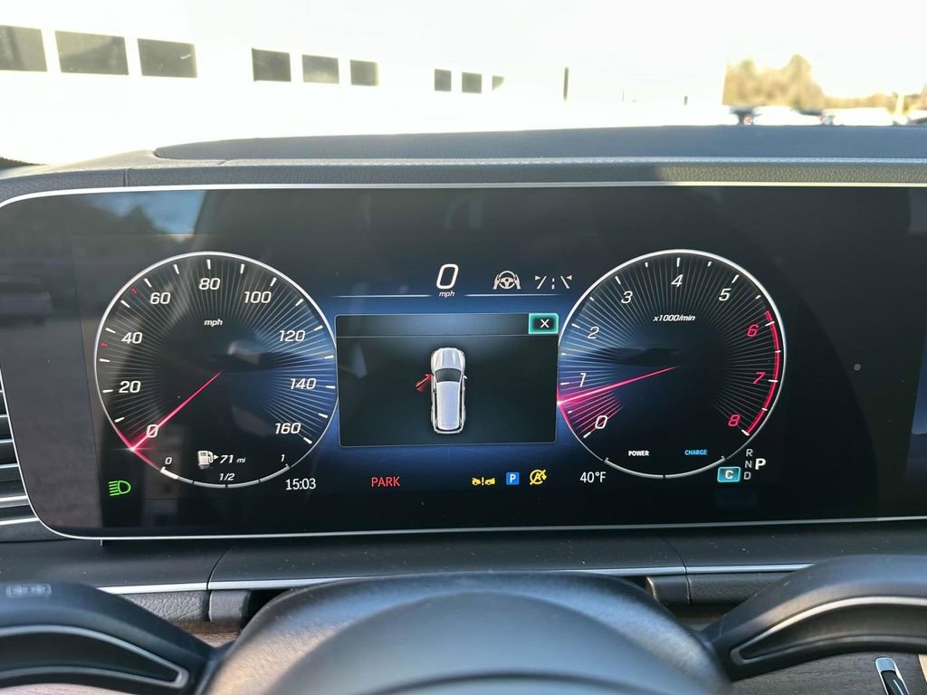 Used 2025 Mercedes-Benz GLS 450 GLS  450 image 14