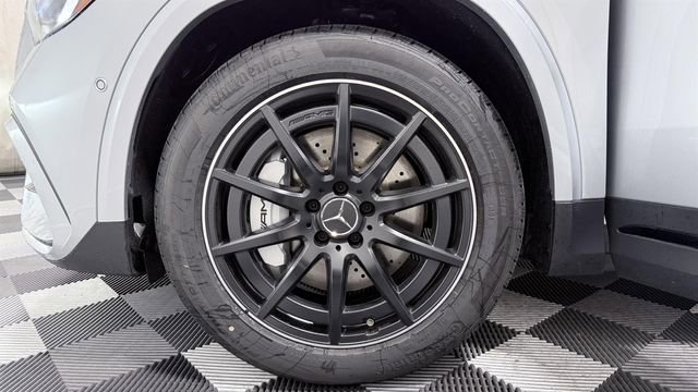 New 2026 Mercedes-Benz GLA 35 AMG 4MATIC image 8