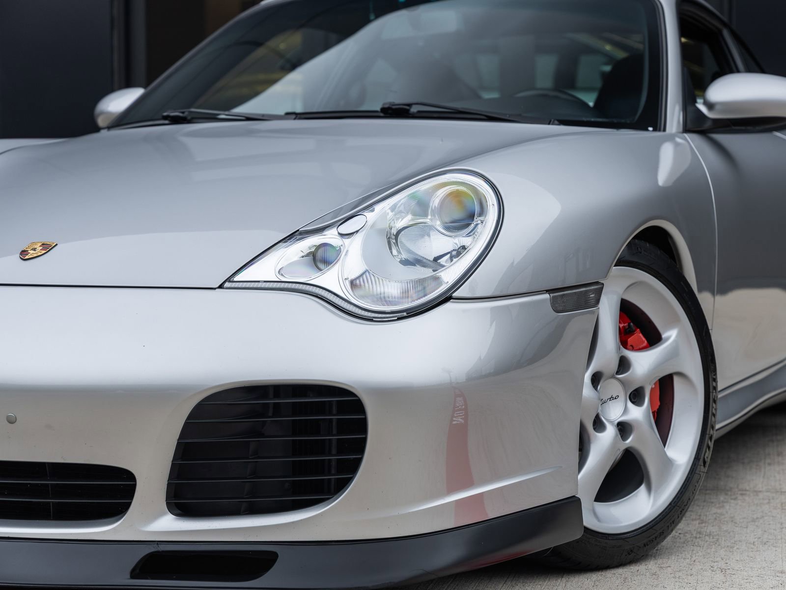 Used 2001 Porsche 911 Turbo AWD/4WD image 22