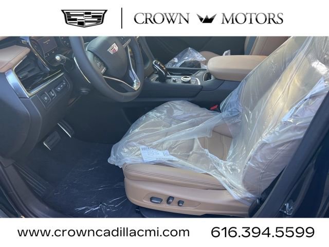 New 2025 Cadillac XT6 Sport w/ Platinum Package image 17