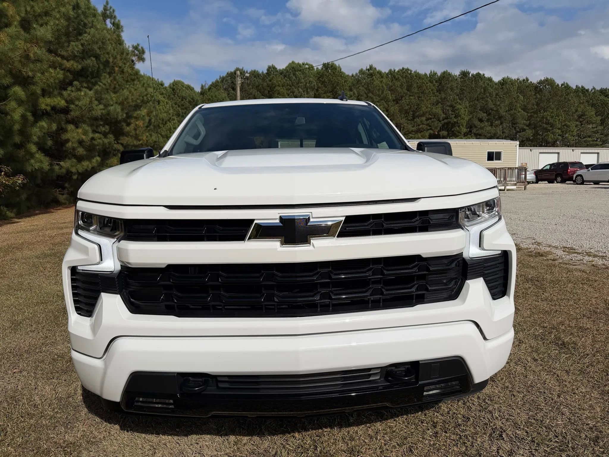 Used 2024 Chevrolet Silverado 1500 RST w/ All Star Edition Plus image 8