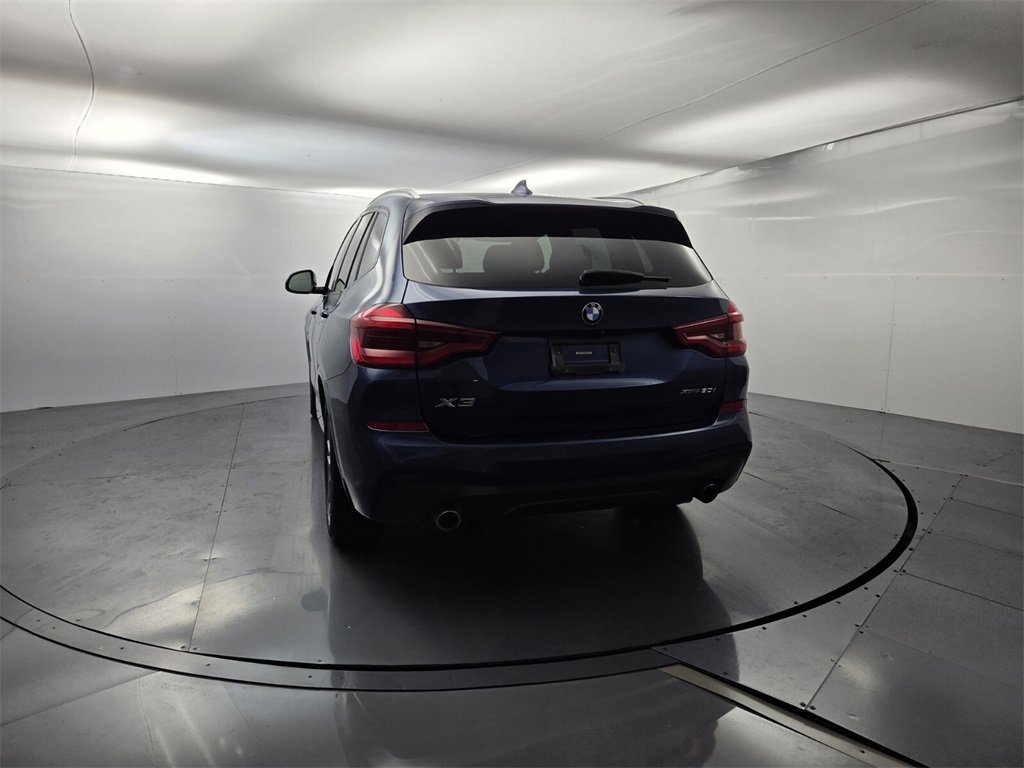 Used 2019 BMW X3 xDrive30i w/ M Sport Package 2 image 7