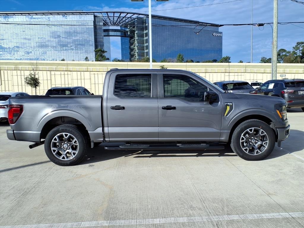 Used 2024 Ford F150 STX image 5