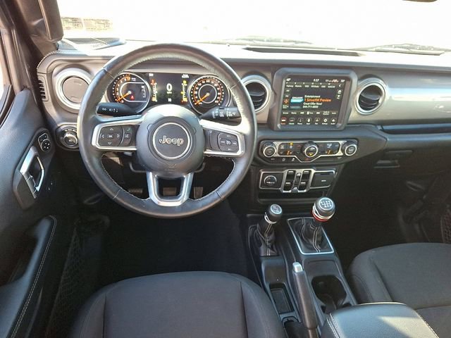 Used 2018 Jeep Wrangler Unlimited Sahara image 12