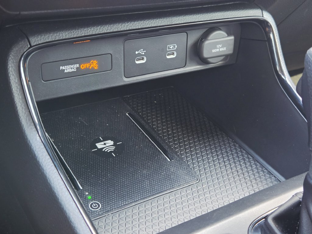Certified 2026 Honda CR-V EX image 24