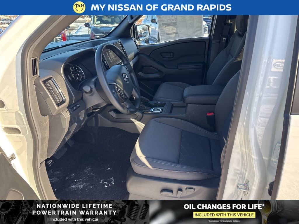 New 2026 Nissan Frontier SV w/ Tow Package AWD/4WD image 19