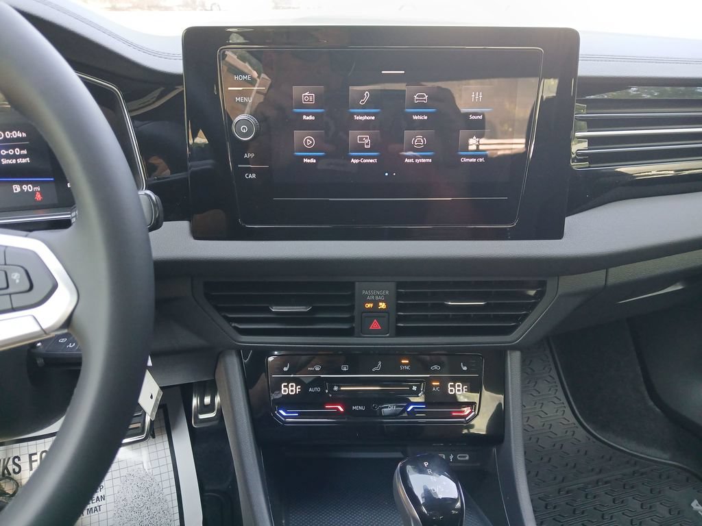 New 2026 Volkswagen Jetta Sport FWD image 18