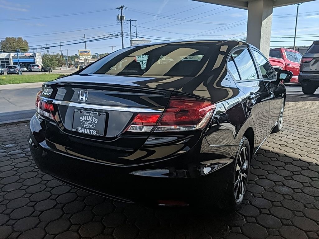 Used 2014 Honda Civic EX image 6