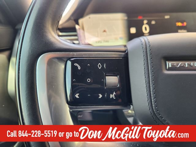 Used 2023 Land Rover Range Rover SE AWD/4WD image 28