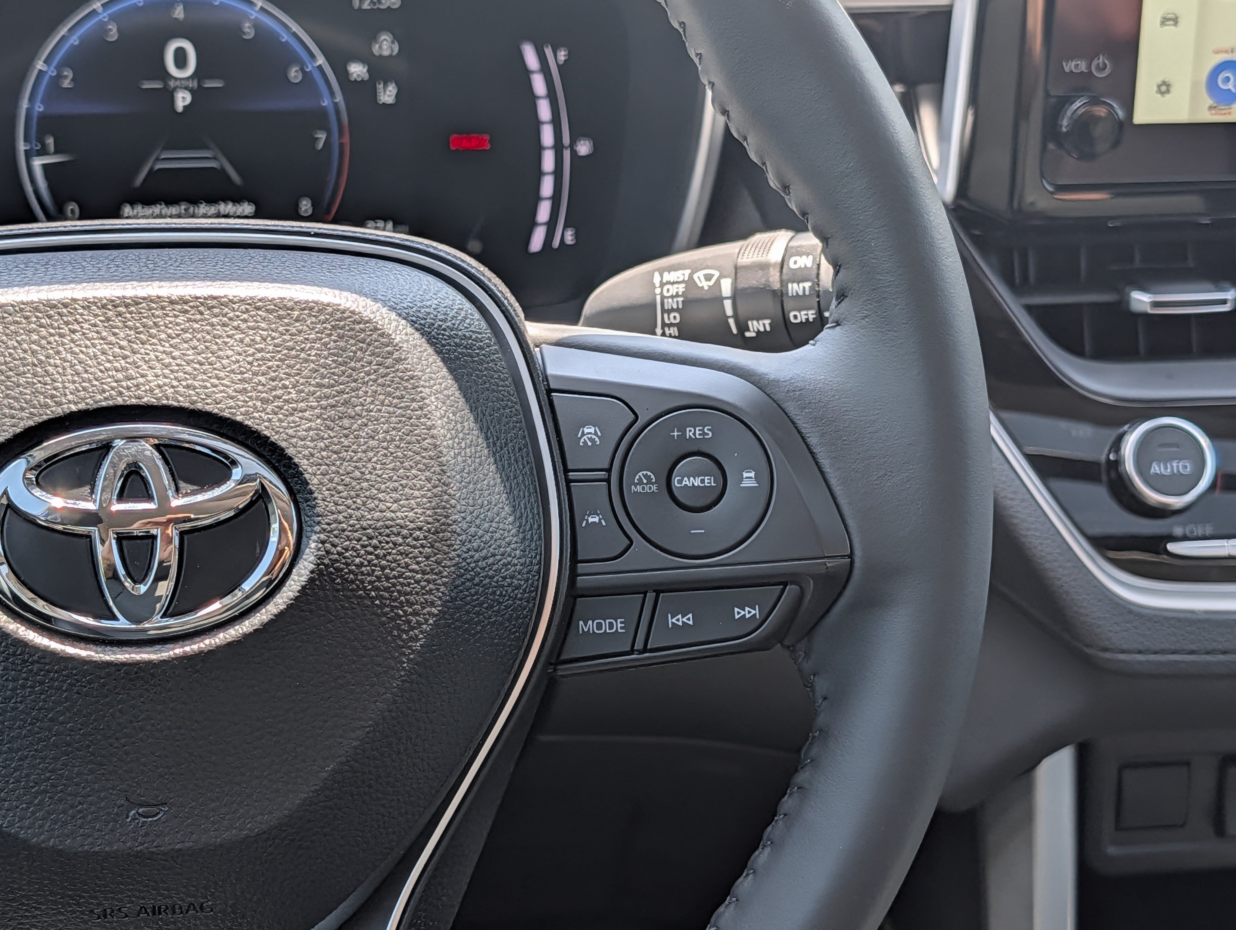 Certified 2025 Toyota Corolla Cross XLE w/ Convenience Package AWD/4WD image 23
