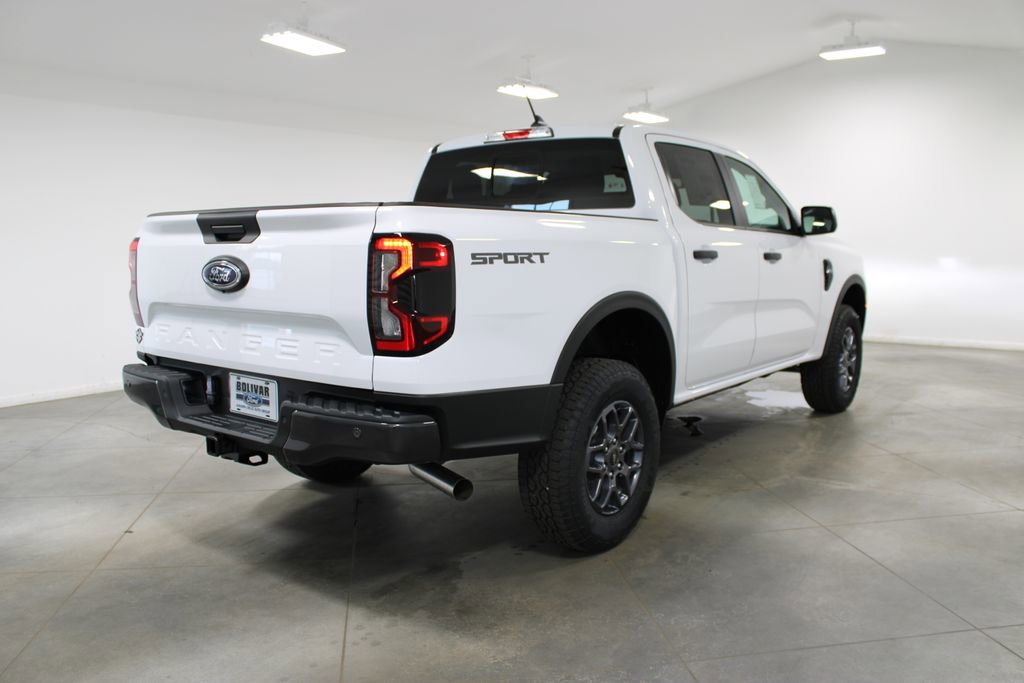 New 2026 Ford Ranger XLT image 8