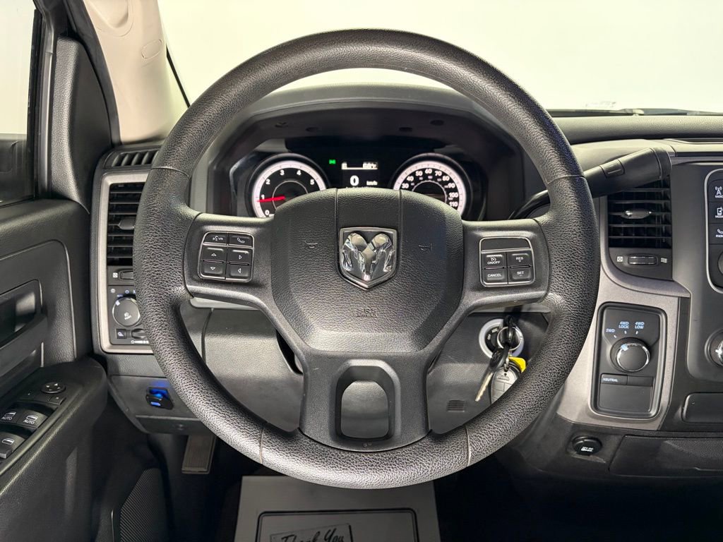 Used 2014 RAM 1500 Express w/ Black Ram 1500 Express Group image 13