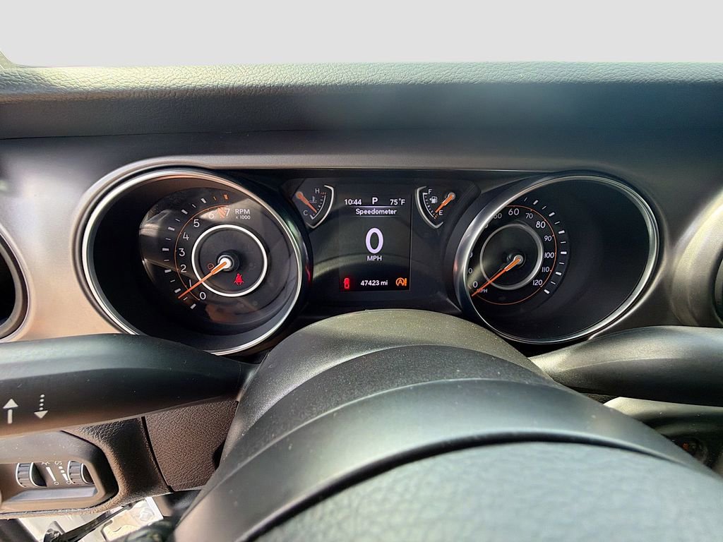 Used 2022 Jeep Gladiator Sport AWD/4WD image 34