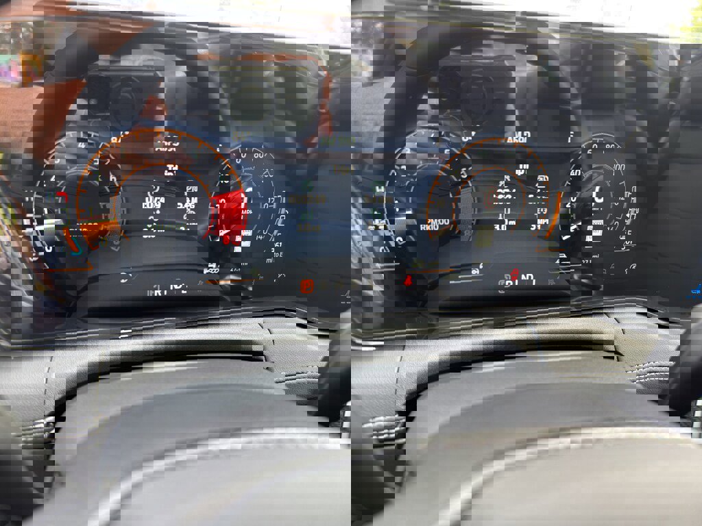 New 2025 Ford Mustang Premium image 43