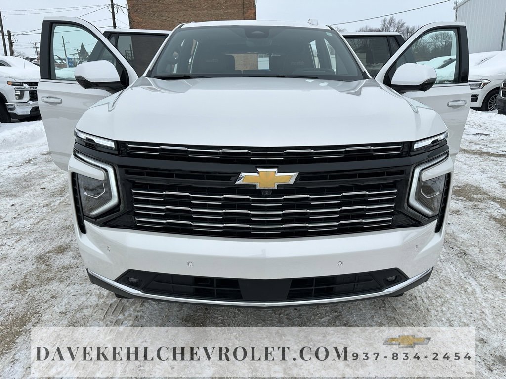 Used 2025 Chevrolet Tahoe High Country w/ Sun And Tow Package image 73