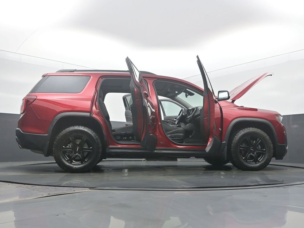 Used 2023 GMC Acadia AT4 w/ Technology Package image 63