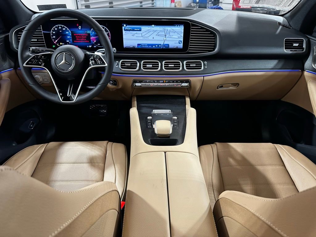 New 2026 Mercedes-Benz GLE 350 4MATIC image 9