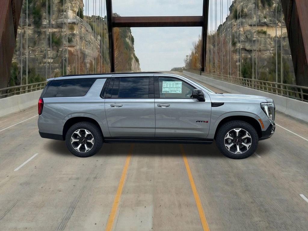 New 2026 GMC Yukon XL AT4 Ultimate AWD/4WD image 13