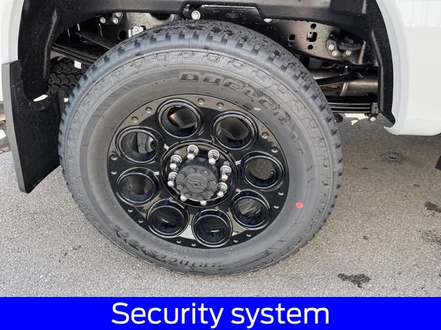 New 2026 Ford F350 Lariat w/ Black Appearance Package AWD/4WD image 39