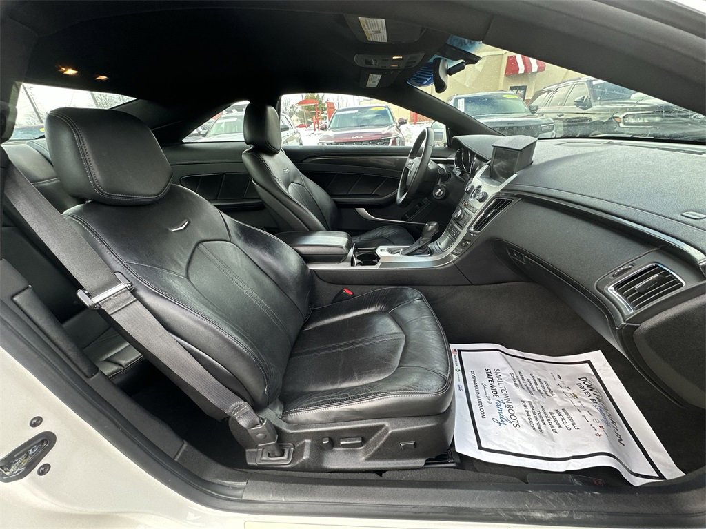 Used 2012 Cadillac CTS Performance image 24