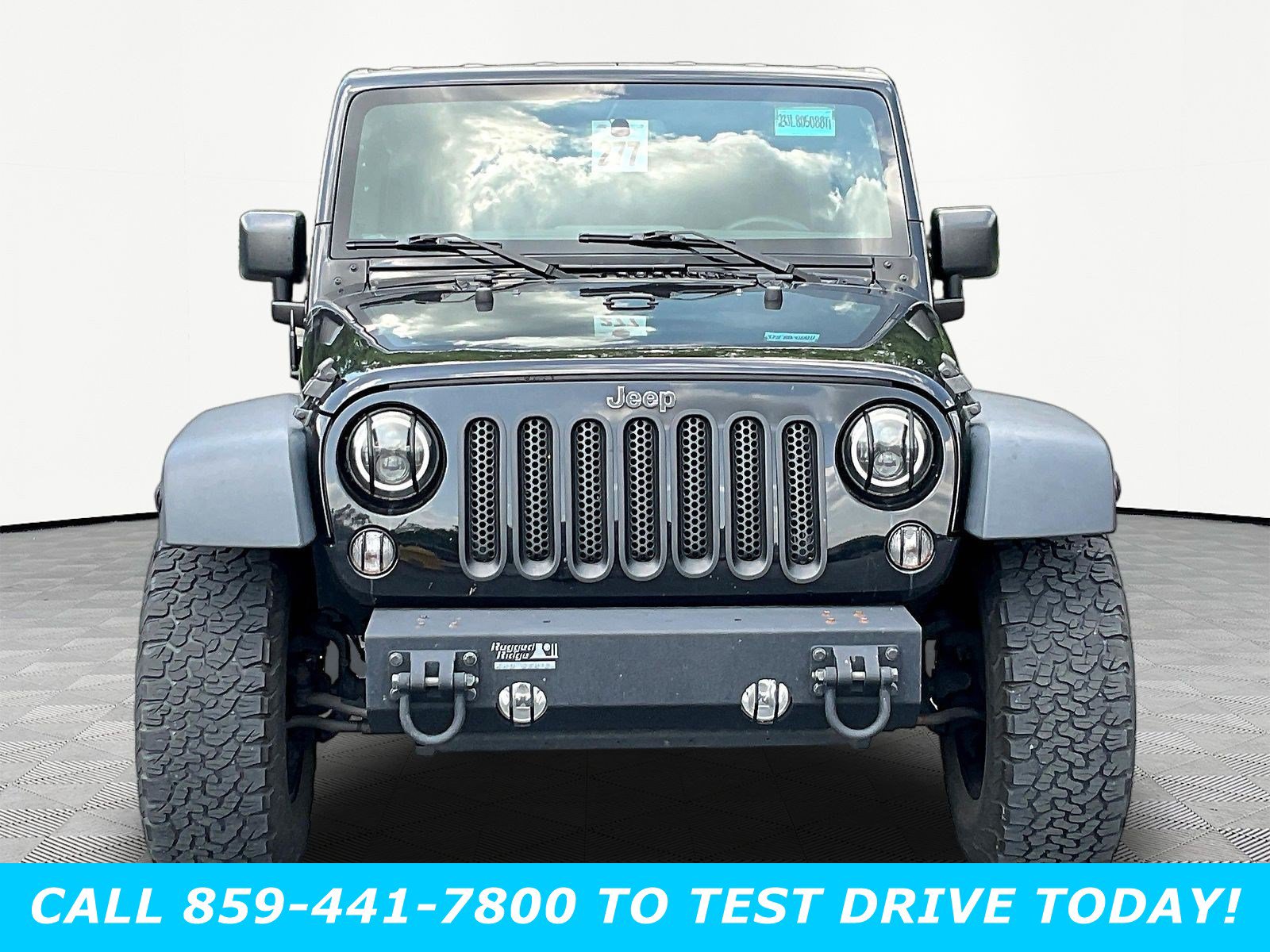 Used 2018 Jeep Wrangler Unlimited Sport S AWD/4WD image 2