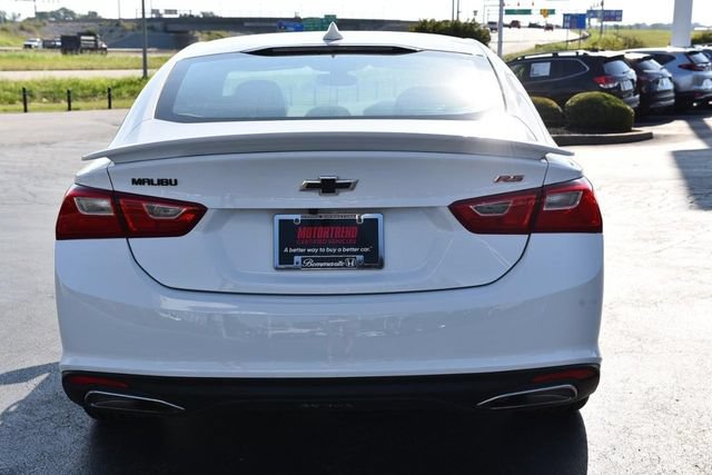 Used 2022 Chevrolet Malibu RS FWD image 6
