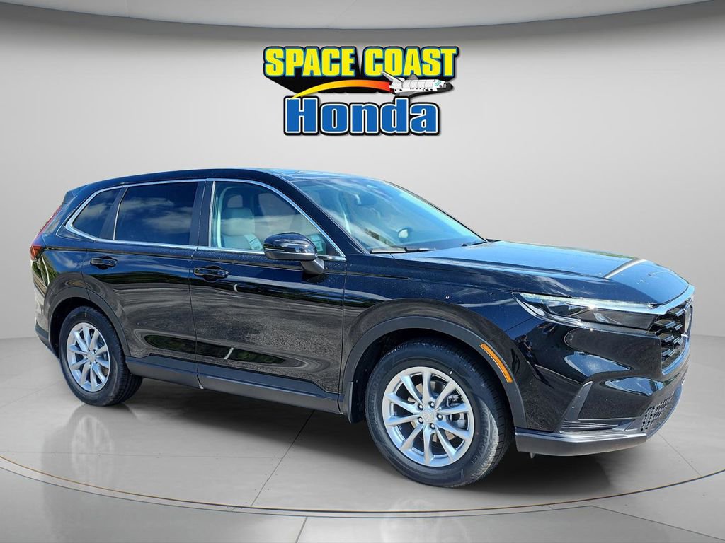 New 2026 Honda CR-V EX image 12